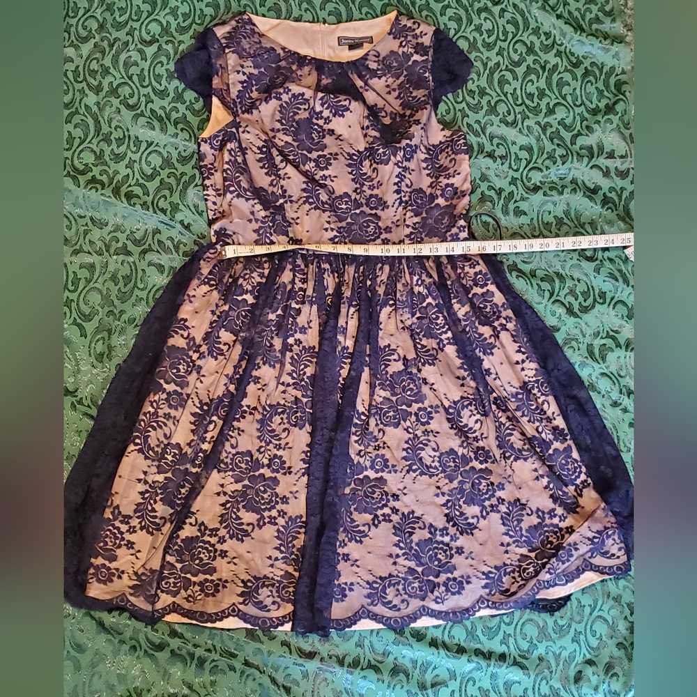 Jessica Howard lace dress size 12